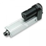 Линейный электрический актуатор Moteck ID12-24-40-A-100
